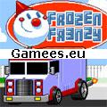 Frozen Frenzy SWF Game